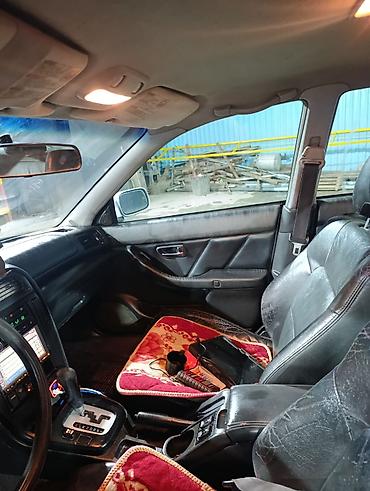 Subaru: Subaru Legacy: 2003 г., 2.5 л, Автомат, Газ, Седан — 13