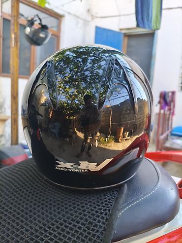 moto şalvar: Original yapon brendi olan SHOEI (X-8) dəbilqəmi satıram — 9