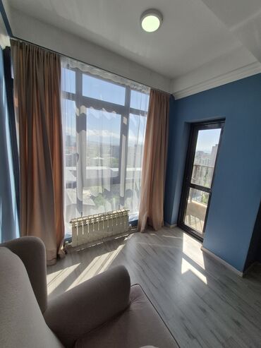 Продажа квартир: 2 комнаты, 80 м², Элитка, 12 этаж, Косметический ремонт