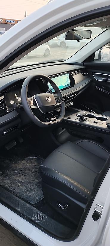 Changan: Changan CS75 Plus: 2025 г., 1.5 л, Робот, Бензин, Кроссовер — 3