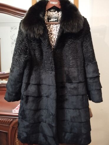 Kürklər: Kürk, XL, rəng - Qara -da lalafo.az — 1 Kürklər: Kürk, XL, rəng - Qara — 1