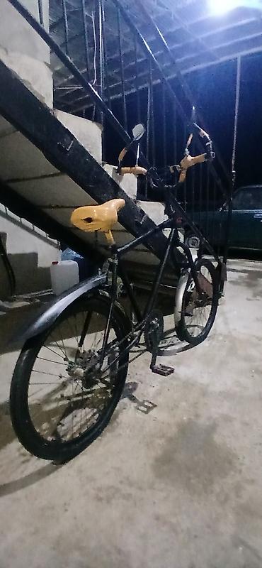 velosiped irşad: İşlənmiş Şəhər velosipedi Stels, 24", sürətlərin sayı: 7, Ünvandan götürmə — 3