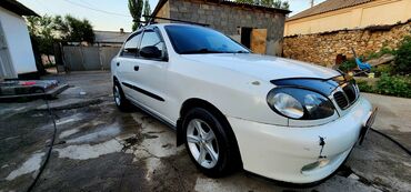 реставрация рулевых реек: Daewoo Lanos: 1999 г., 1.5 л, Автомат, Бензин, Седан