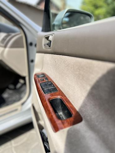 рендер: Toyota Camry: 2005 г., 2.4 л, Автомат, Газ, Седан — 6