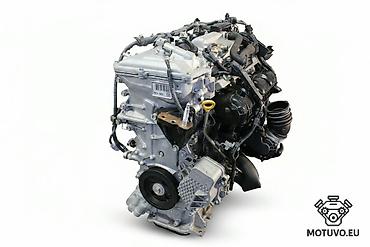 Гибридный мотор Toyota 2016 г., 1.8 л, Б/у, Оригинал, Япония