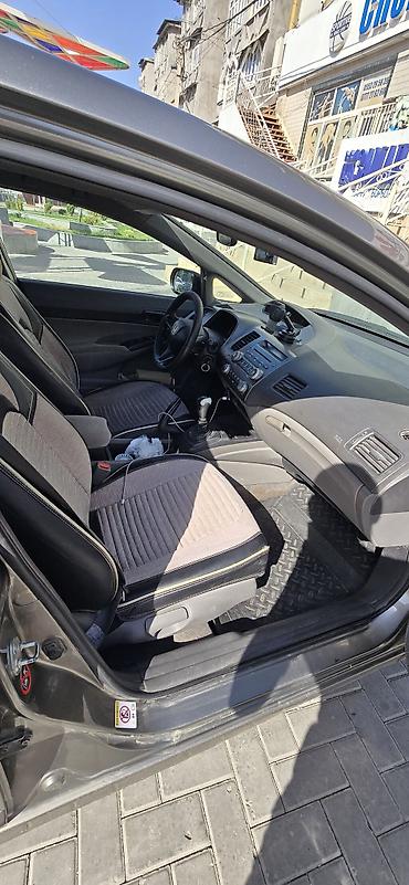 ручка на цивик: Honda Civic: 2008 г., 1.8 л, Механика, Бензин, Седан — 5