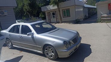 tayota runx: Mercedes-Benz 220: 2002 г., 2.7 л, Автомат, Дизель, Седан