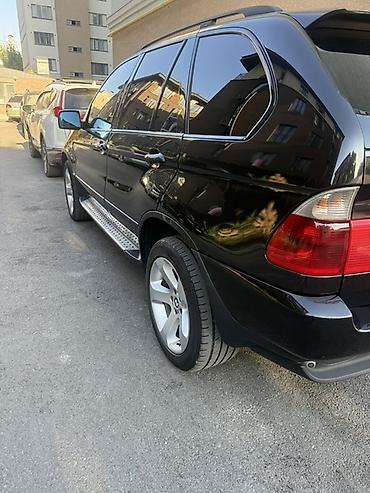bye e5: BMW X5: 2004 г., 3 л, Автомат, Дизель, Кроссовер — 3