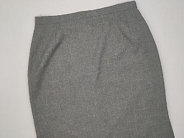 spodnice elegancka midi: Elégance, Spódnica damska, rozmiar 2XL — 1