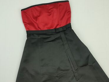 sukienki odcinana pod biustem rozkloszowana: Dress, S (EU 36), condition - Very good