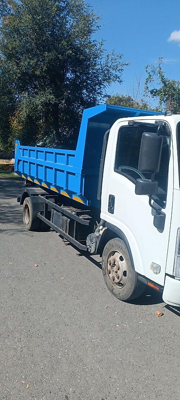 Грузовики: Грузовик, Isuzu, Стандарт, 7 т, Б/у — 2