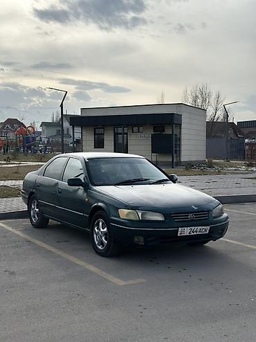 xv20: Toyota Camry: 1997 г., 2.5 л, Автомат, Бензин, Седан — 1