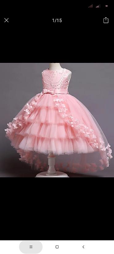 Вечерние платья: Вечернее платье, Пышное, Длинная модель, Фатин, С пайетками, 2XS — 3