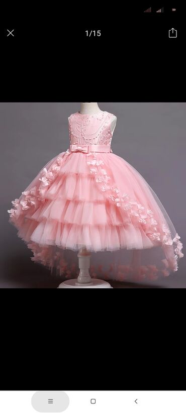 Вечерние платья: Вечернее платье, Пышная модель — 5