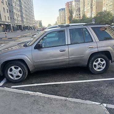 лобовое стекло опель вектра б: Chevrolet Trailblazer: 2006 г., Автомат, Внедорожник — 5