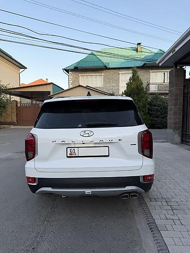 start: Hyundai Palisade: 2019 г., 2.2 л, Автомат, Дизель, Внедорожник — 4