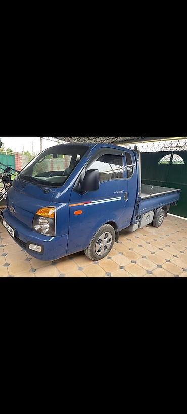 hyundai porter 2001: Легкий грузовик, Hyundai, Стандарт, Б/у — 3