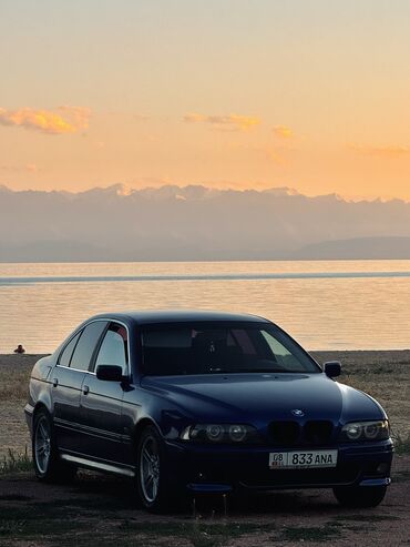 бампера на бмв е39: BMW 5 series: 1998 г., 2.8 л, Автомат, Бензин, Седан