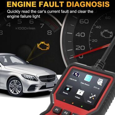 Alati za automobile: V519 OBD2 Auto Dijagnostika V519 skener je multifunkcionalni — 8