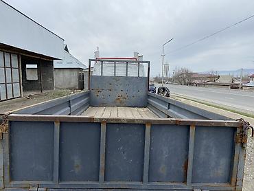 Легкий грузовой транспорт: Легкий грузовик, Mercedes-Benz, Стандарт, Б/у — 8