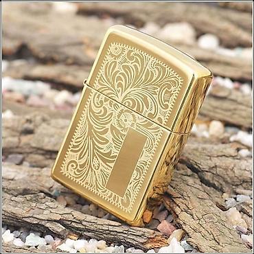 зажыгалки: Зажигалка, Zippo, Бензиновая, Новый — 7
