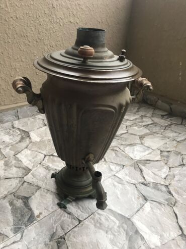 Samovarlar: İşlənmiş Od Samovar, 5 l