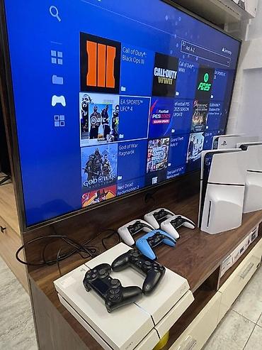 Playstation klub avadanlığı 🎮 Hazır PlayStation Klub Avadanlığı – Şok — 3