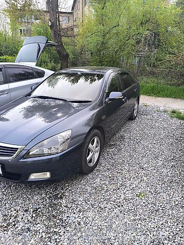 Honda: Honda Inspire: 2004 г., 3 л, Автомат, Бензин, Седан — 12