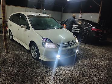 Honda: Honda Stream: 2003 г., 2 л, Автомат, Бензин, Универсал — 1