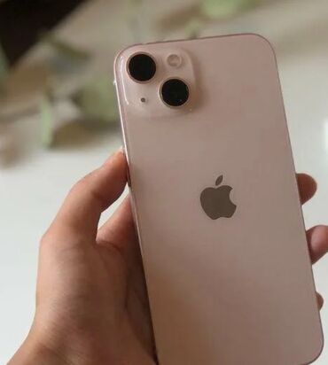 apple iphone se: IPhone 13, Новый, 256 ГБ, Розовый, Зарядное устройство, Защитное стекло, Кабель, 100 %