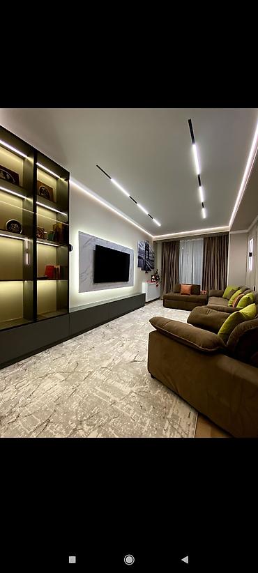 Продажа квартир: 3 комнаты, 105 м², Элитка, 2 этаж, Дизайнерский ремонт — 19