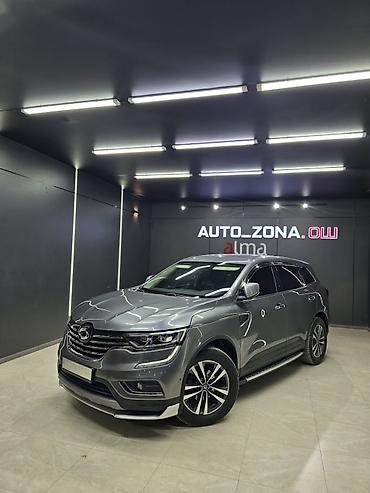 Renault: Renault QM6: 2019 г., 2 л, Вариатор, Бензин, Кроссовер — 1