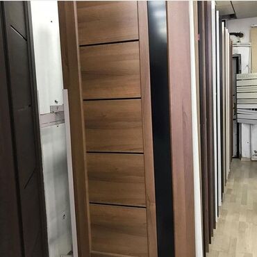 Otaq qapıları: MDF Otaq qapısı 90x205 sm, Yeni, Zəmanətli, Ödənişli quraşdırma