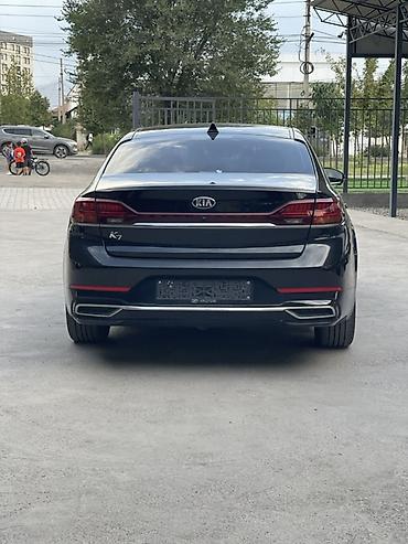 k7 2017: Kia K7: 2019 г., 2.5 л, Автомат, Бензин, Седан — 5