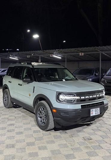 ford bronco raptor: Ford Bronco Sport: 2024 г., 1.5 л, Автомат, Бензин, Кроссовер — 1