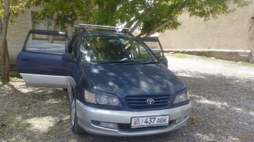 Toyota: Toyota Ipsum: 1996 г., 2 л, Автомат, Бензин, Вэн/Минивэн