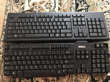 arsenal computers: Клавиатура, HP, Мембранная, Проводное подключение, Размер: 100%