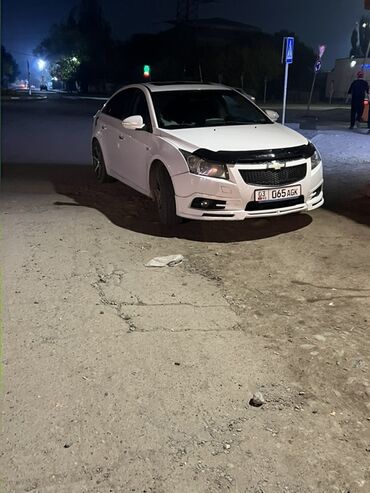 альфа ромео машина: Chevrolet Cruze: 2009 г., 1.6 л, Автомат, Бензин, Седан
