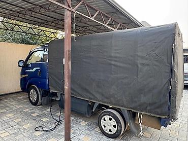 byd han ev: Kia BONGO: 2021 г., Автомат, Электромобиль — 3