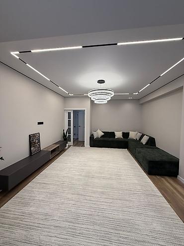 Продажа квартир: 2 комнаты, 75 м², Элитка, 12 этаж — 9