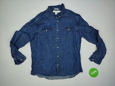 Koszule: H&M L.O.G.G., Koszulа dla mężczyzn, rozmiar XL — 2