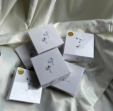 masaj spa: Məhsul: Apple AirPods Pro (2-ci nəsil) – MagSafe/USB‑C şarj qabı ilə — 3