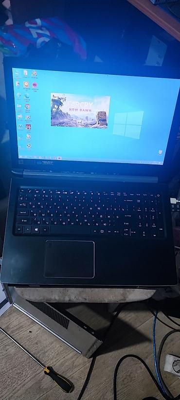 notebook: Игровой, Б/у, Intel Core i5 — 2
