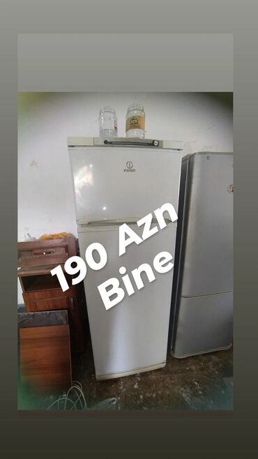 soyuducu işlənmiş: İşlənmiş 3 qapılı Indesit Soyuducu Satılır
