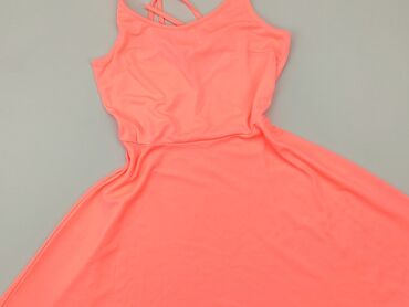 różowa sukienki: Sukienka, M, Cropp, stan - Bardzo dobry