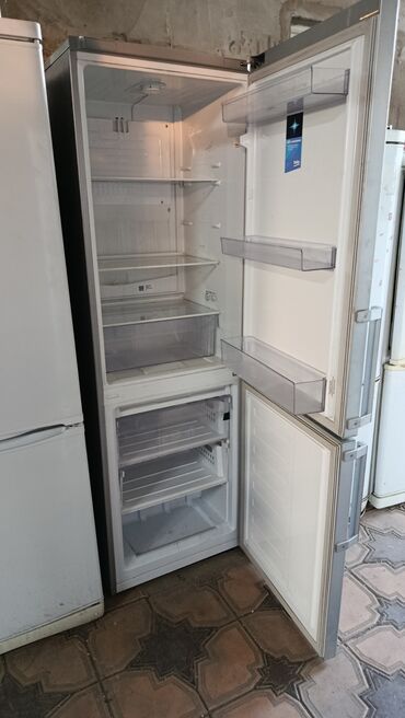 бу стиральные машины автомат в бишкеке: Муздаткыч Beko, Эки камералуу lalafo.kg да бу стиральные машины автомат в бишкеке: Муздаткыч Beko, Эки камералуу