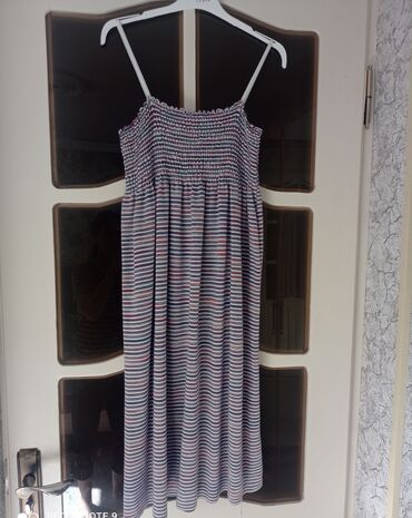 dress: Повседневное платье, Миди, M (EU 38)