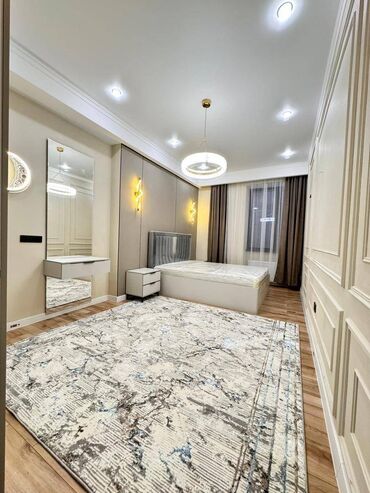 продажа квартир в бишкеке в рассрочку: 2 бөлмө, 73 кв. м, Элитка, 10 кабат