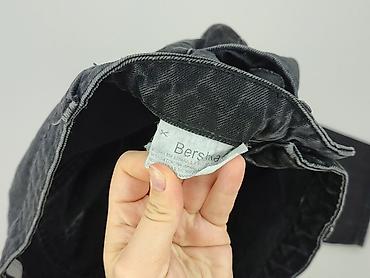 baloon jeans: Bershka, Jeansy damskie, rozmiar L — 5