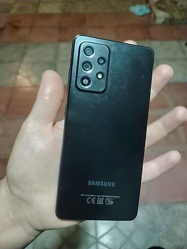 redmi note 6 pro: Samsung Galaxy A52, 128 GB, rəng - Qara, İki sim kartlı — 4